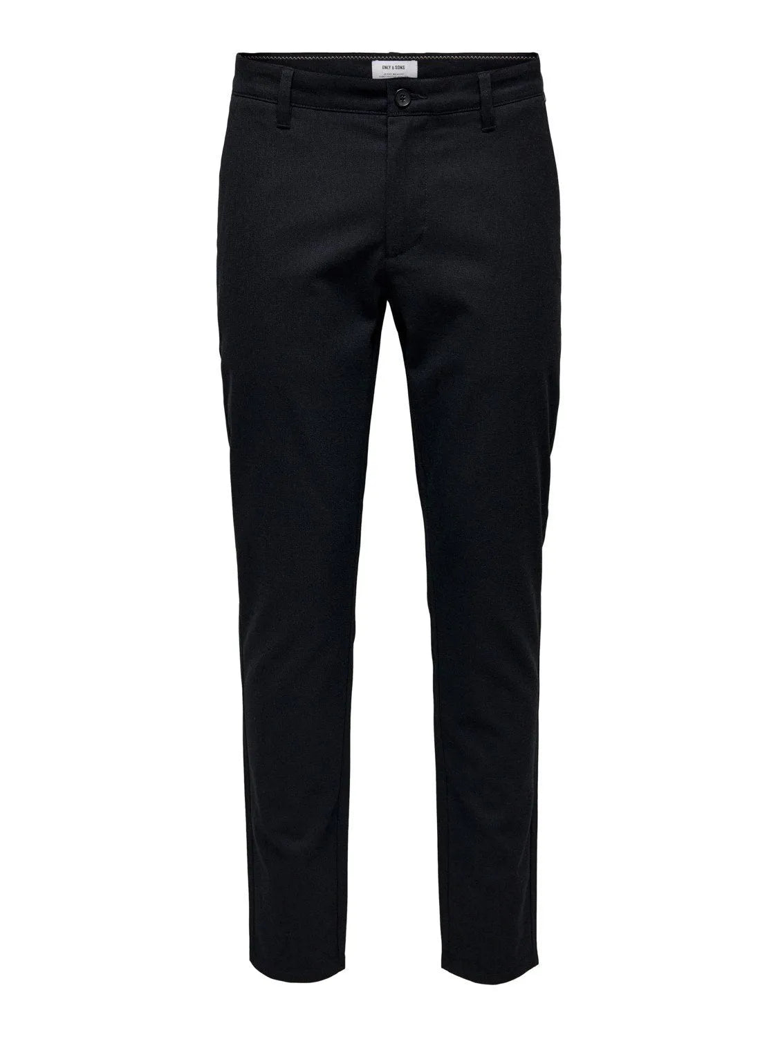Pantalones Chinos ONSMARK Melange - ECRU