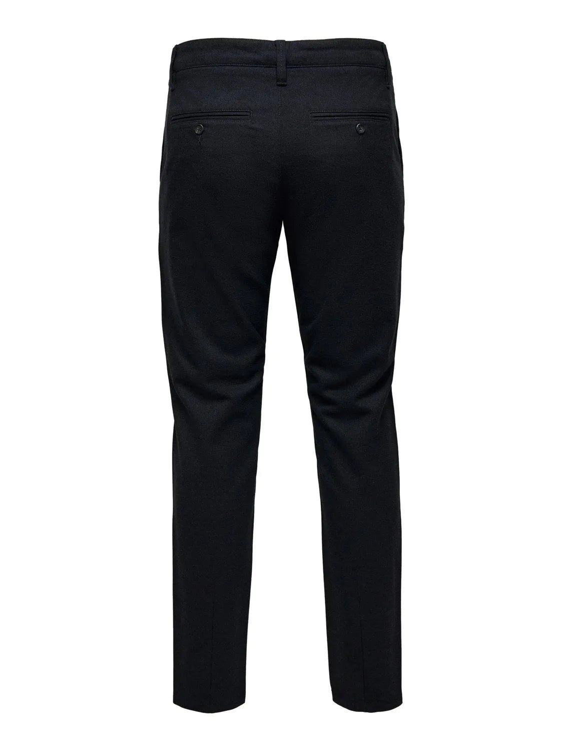 Pantalones Chinos ONSMARK Melange - ECRU