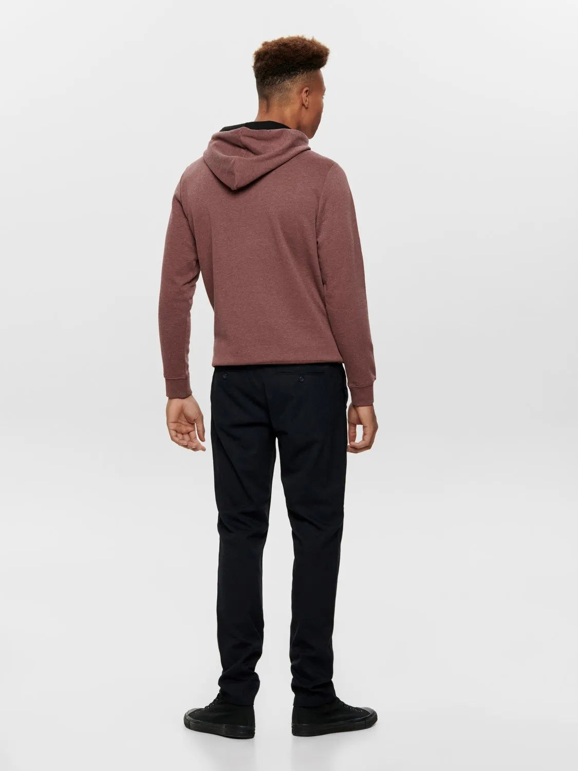 Pantalones Chinos ONSMARK Melange - ECRU