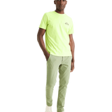 Pantalones Chinos Skinny Fit Smart 360 Flex™ Alpha Khaki Pants Aloe Green - ECRU