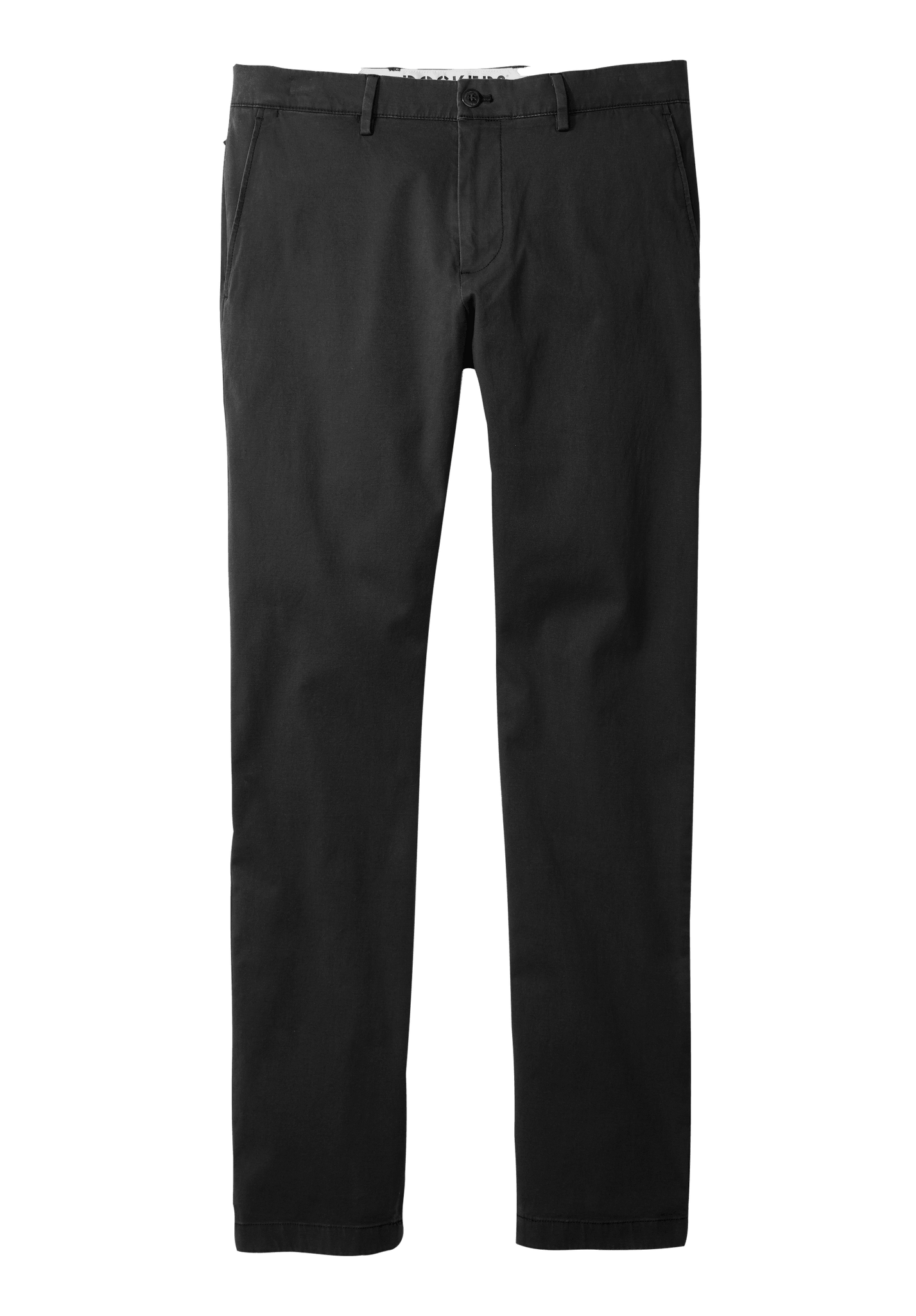 Pantalones Chinos Slim Fit Smart 360 Flex Negro - ECRU