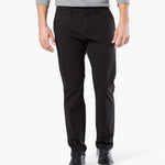 Pantalones Chinos Slim Fit Smart 360 Flex Negro - ECRU