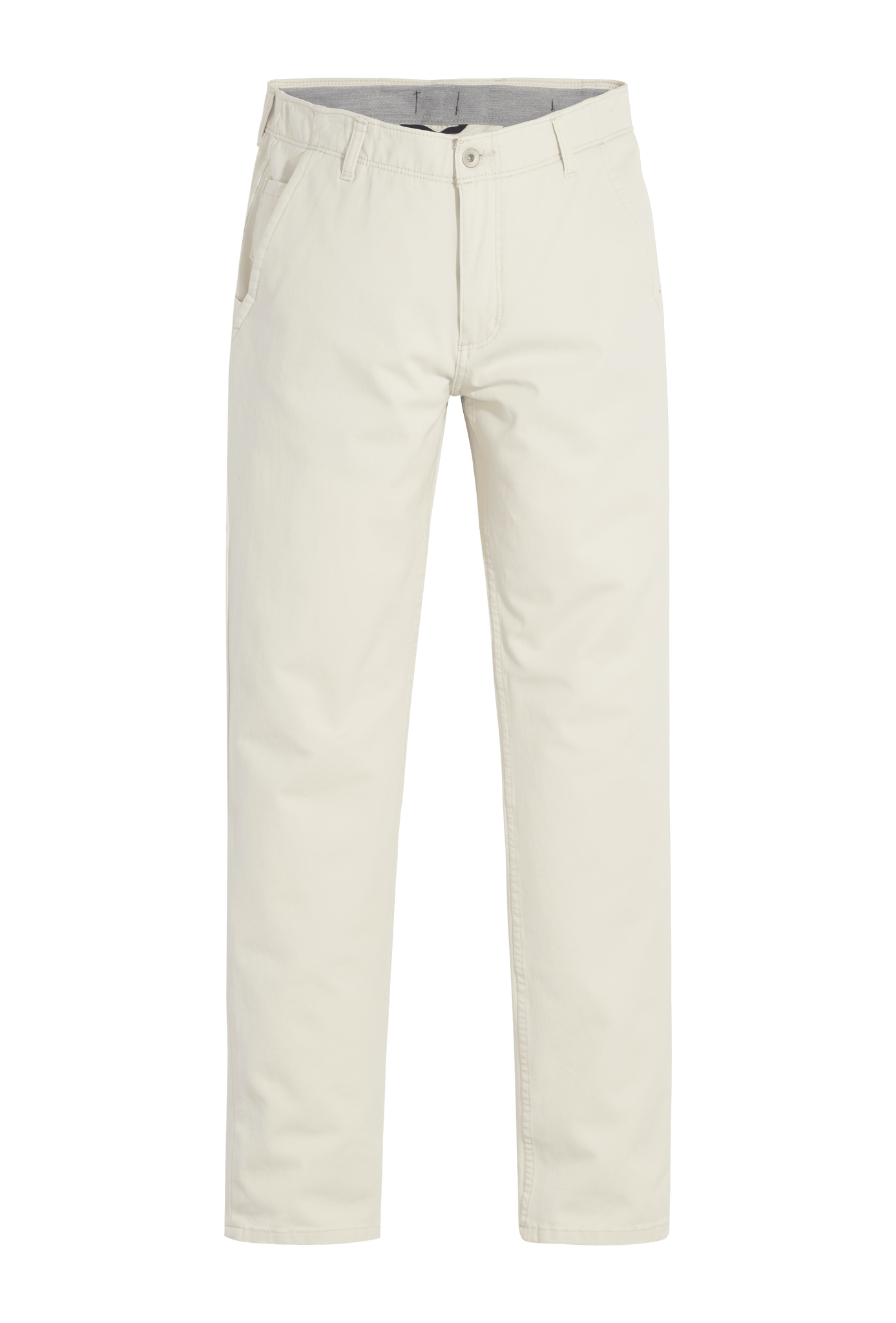 Pantalones Chinos Smart 360 Flex™ Alpha Slim Fit Oatmeal - ECRU