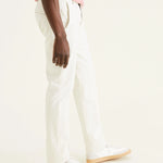 Pantalones Chinos Smart 360 Flex™ Alpha Slim Fit Oatmeal - ECRU