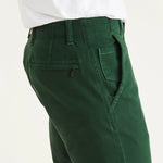 Pantalones Chinos Smart 360 Flex™ Alpha Slim Fit Pine - ECRU