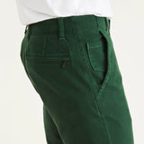 Pantalones Chinos Smart 360 Flex™ Alpha Slim Fit Pine - ECRU