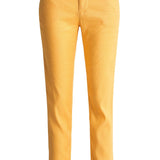 Pantalones Colette Capri de Lino - ECRU