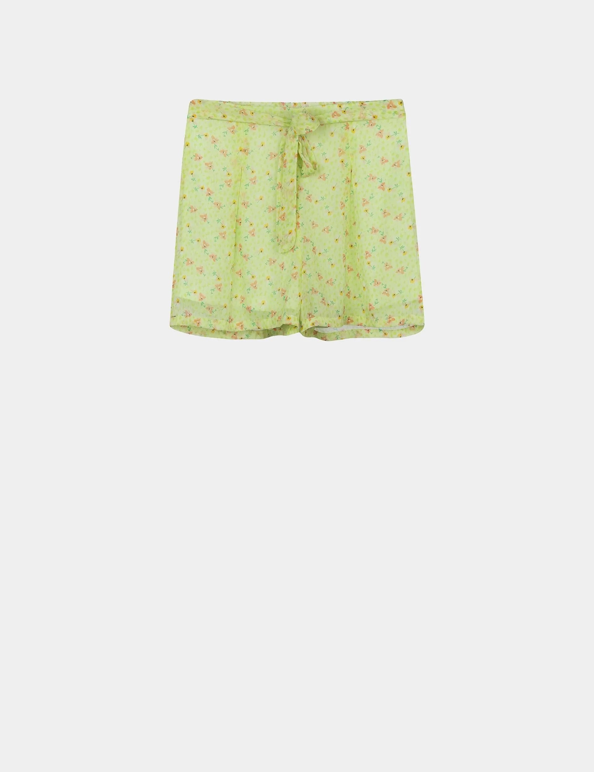 Pantalones Cortos Jez 2 - ECRU