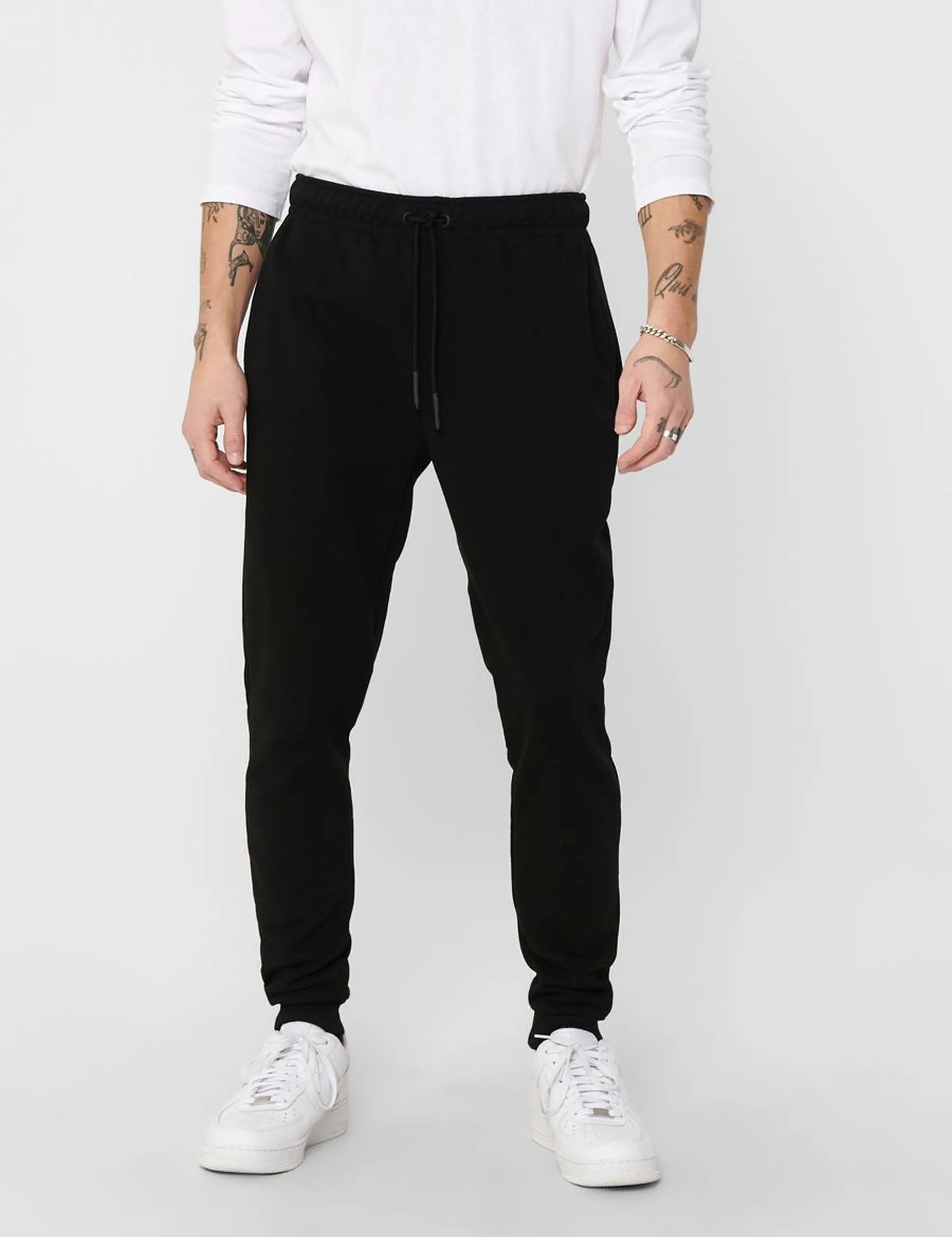 Pantalones de Chándal Ceres - ECRU