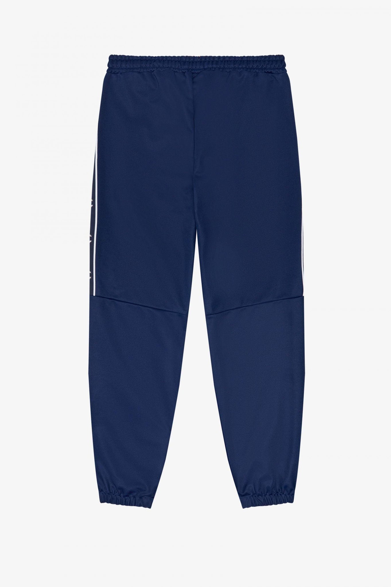 Pantalones de chándal con paneles y cinta deportiva - ECRU