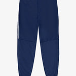 Pantalones de chándal con paneles y cinta deportiva - ECRU