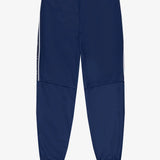 Pantalones de chándal con paneles y cinta deportiva - ECRU