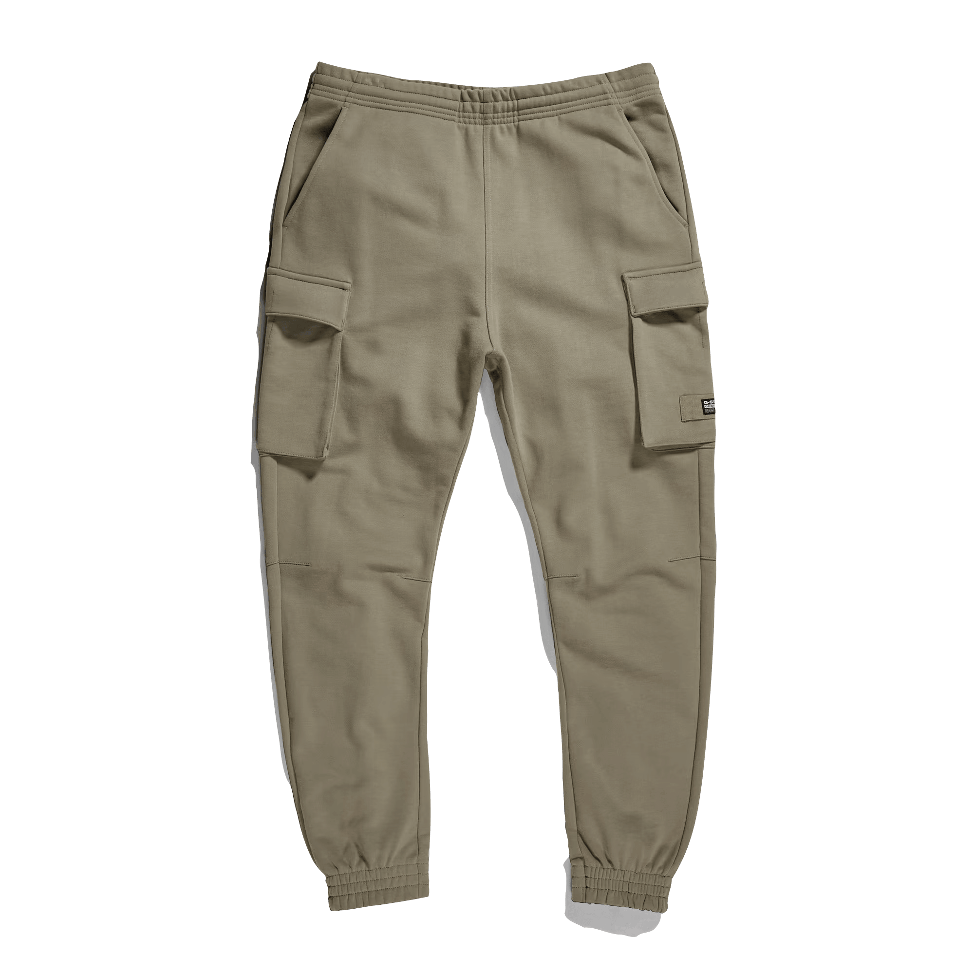 Pantalones De Deporte Cargo Pocket - ECRU