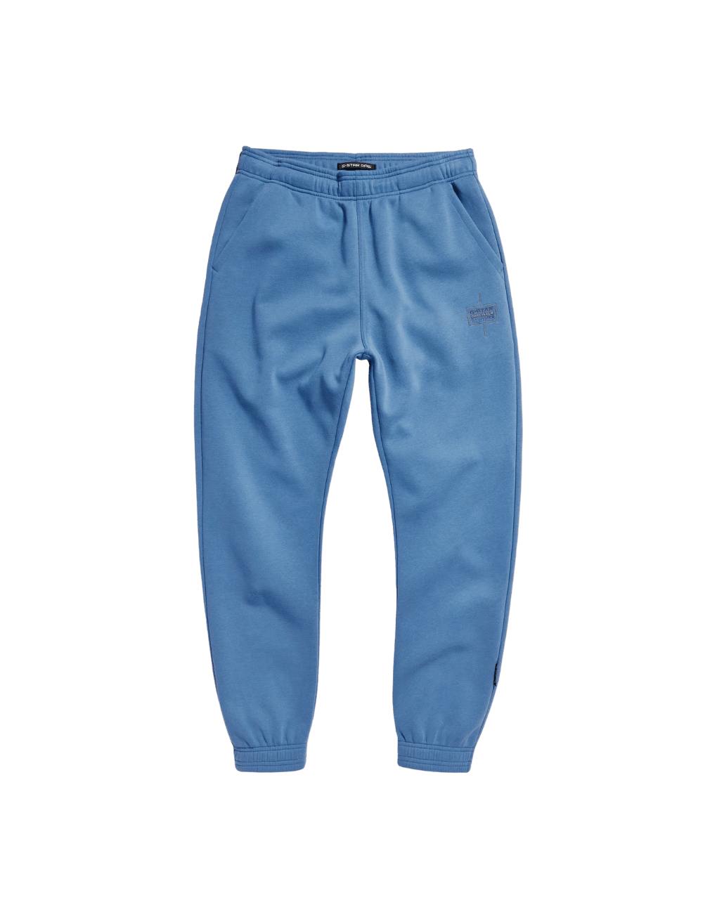 Pantalones De Deporte Unisex Core Oversized Retro Blue - ECRU