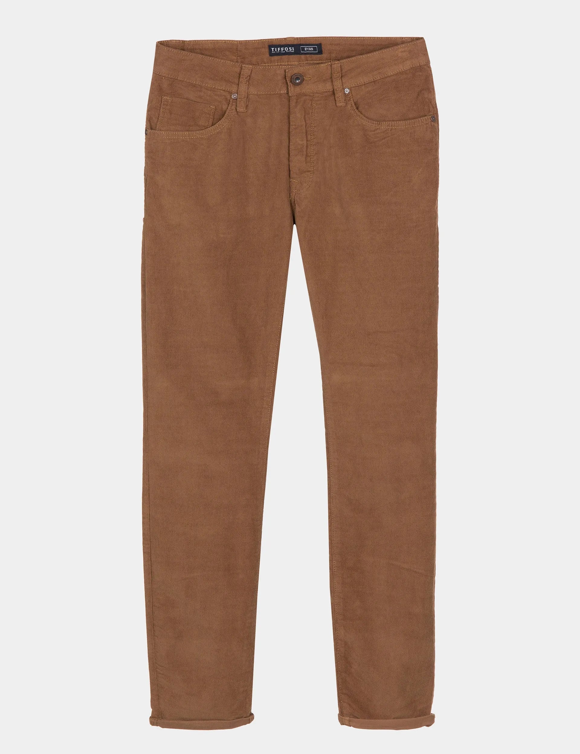 Pantalones de Pana Ryan 38 - ECRU