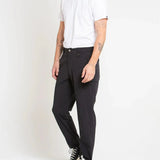 Pantalones Deus Ex Machina Dweller Trek Black - ECRU
