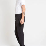 Pantalones Deus Ex Machina Dweller Trek Black - ECRU