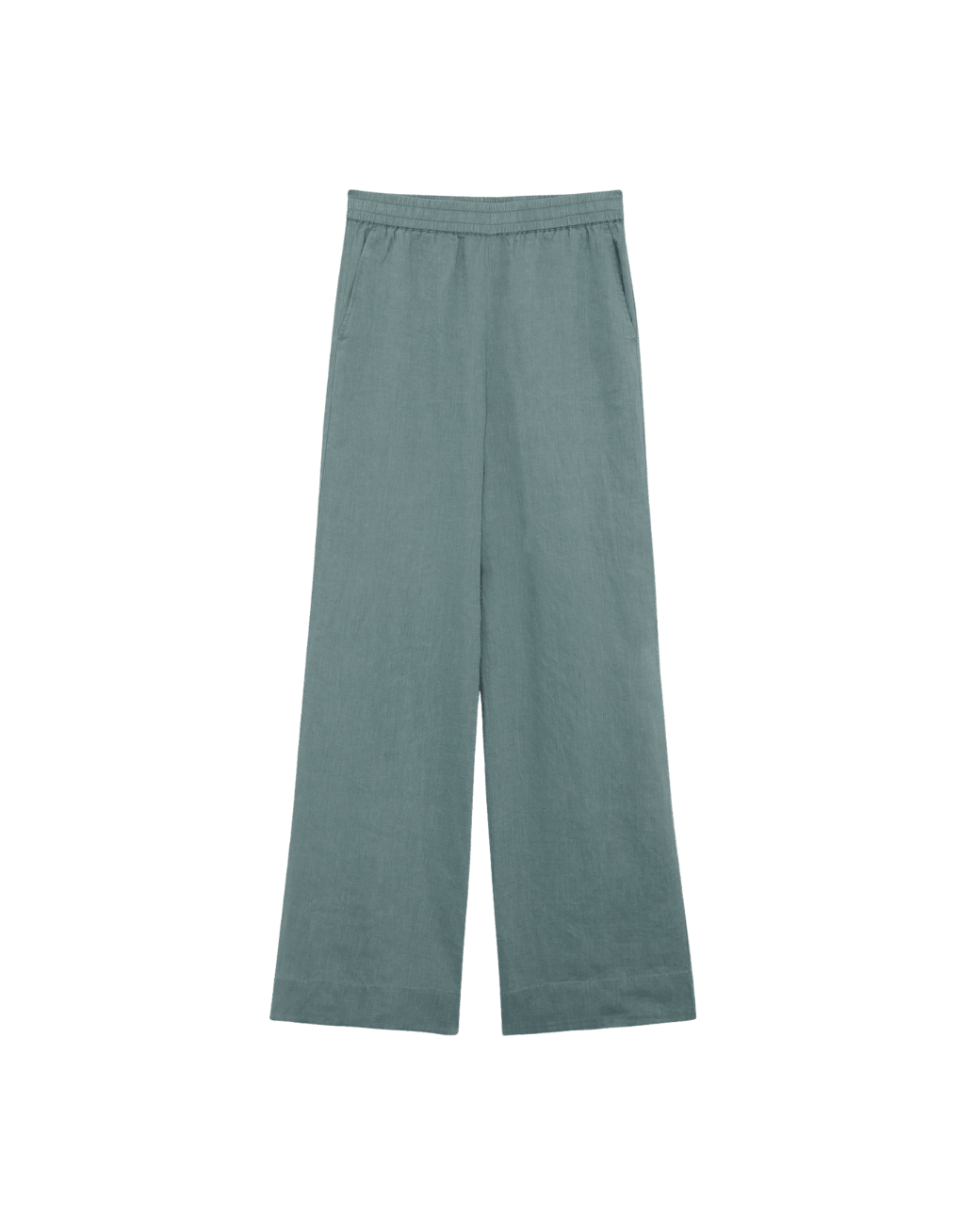 Pantalones Ecoalf de Mujer - ECRU