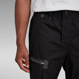 Pantalones Flight Rct - ECRU