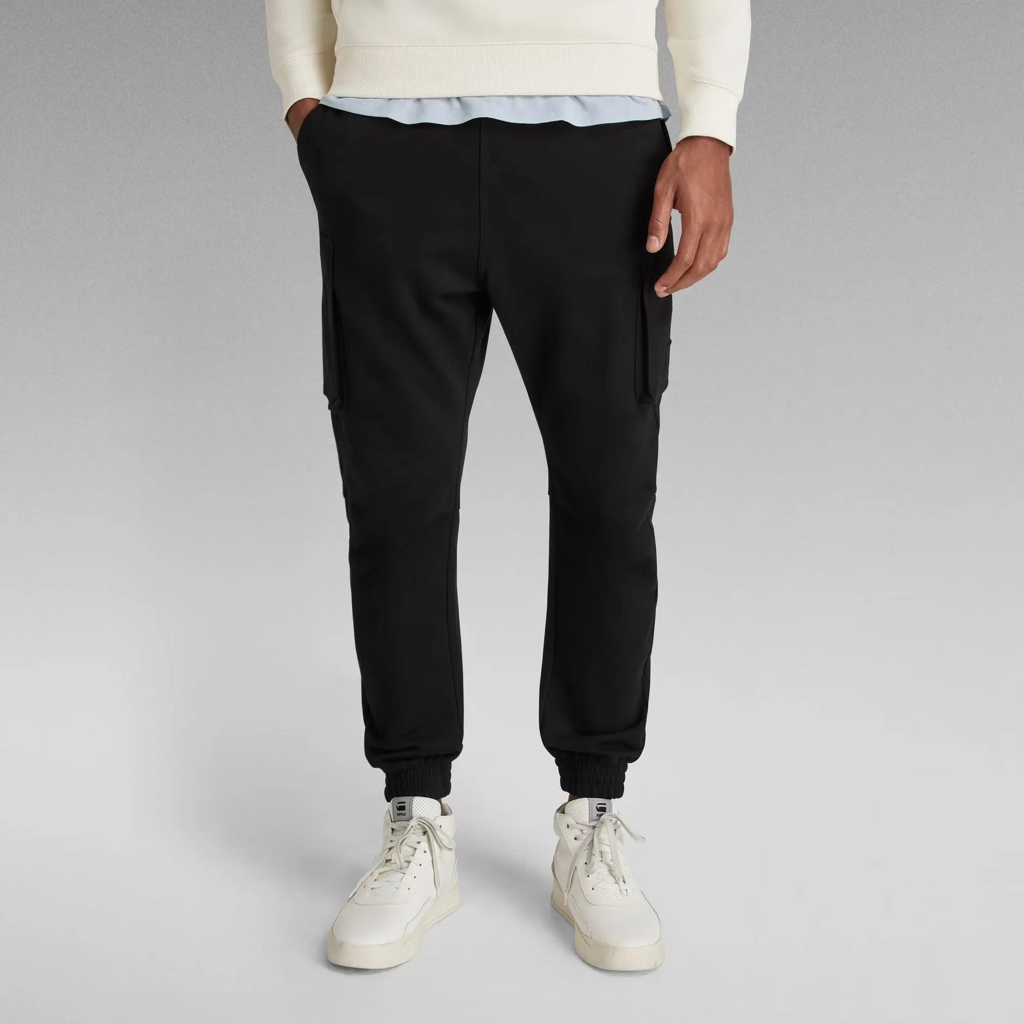 Pantalones G-Star Raw Cargo Pocket - ECRU