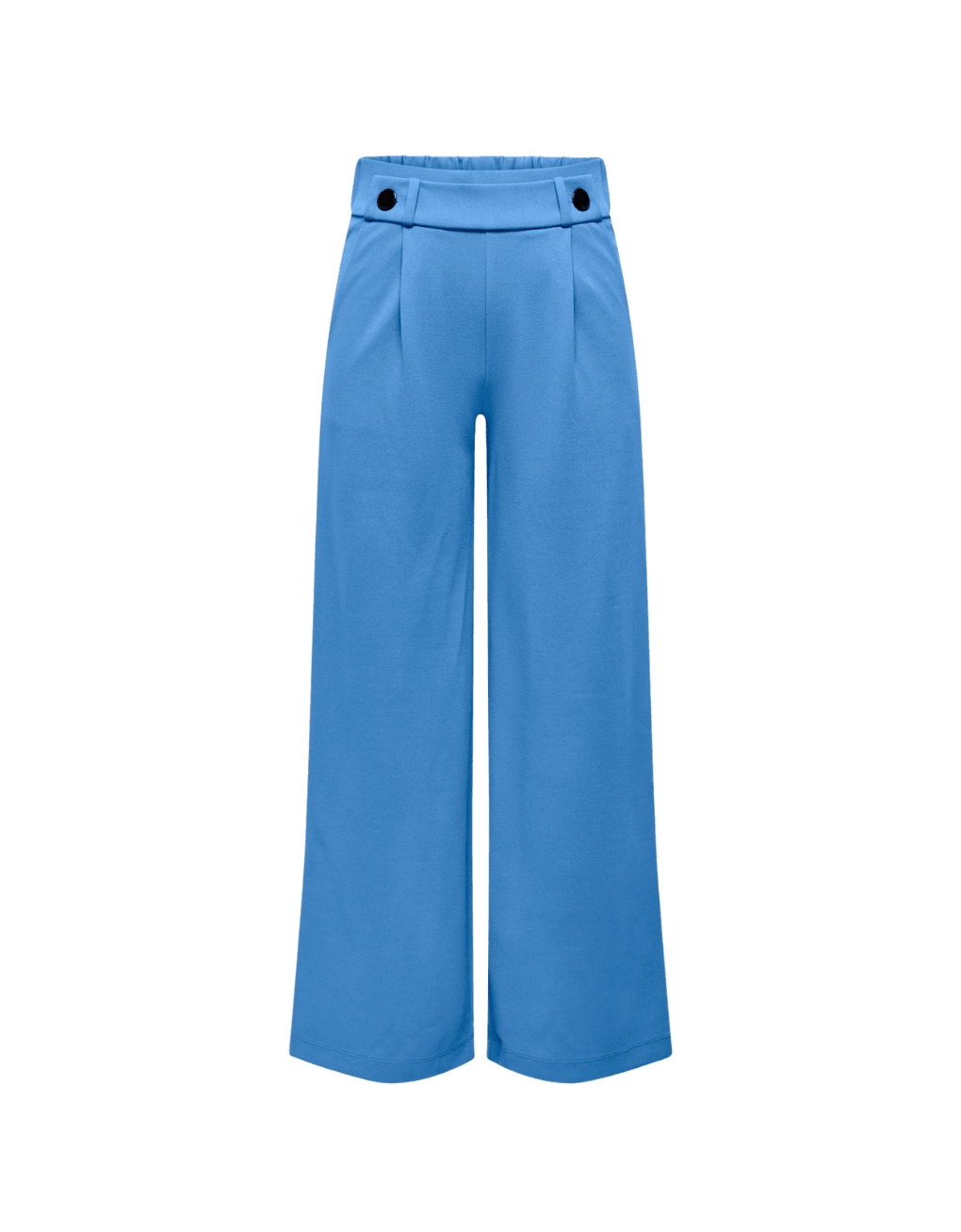 Pantalones Geggo Azure Blue - ECRU