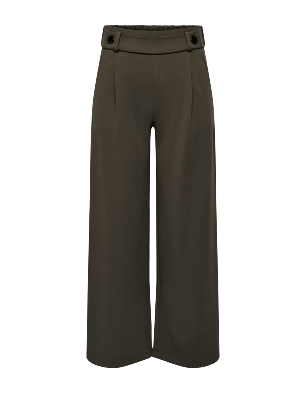 Pantalones Geggo Chocolate Brown - ECRU