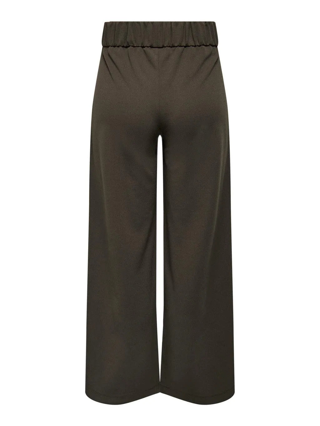 Pantalones Geggo Chocolate Brown - ECRU