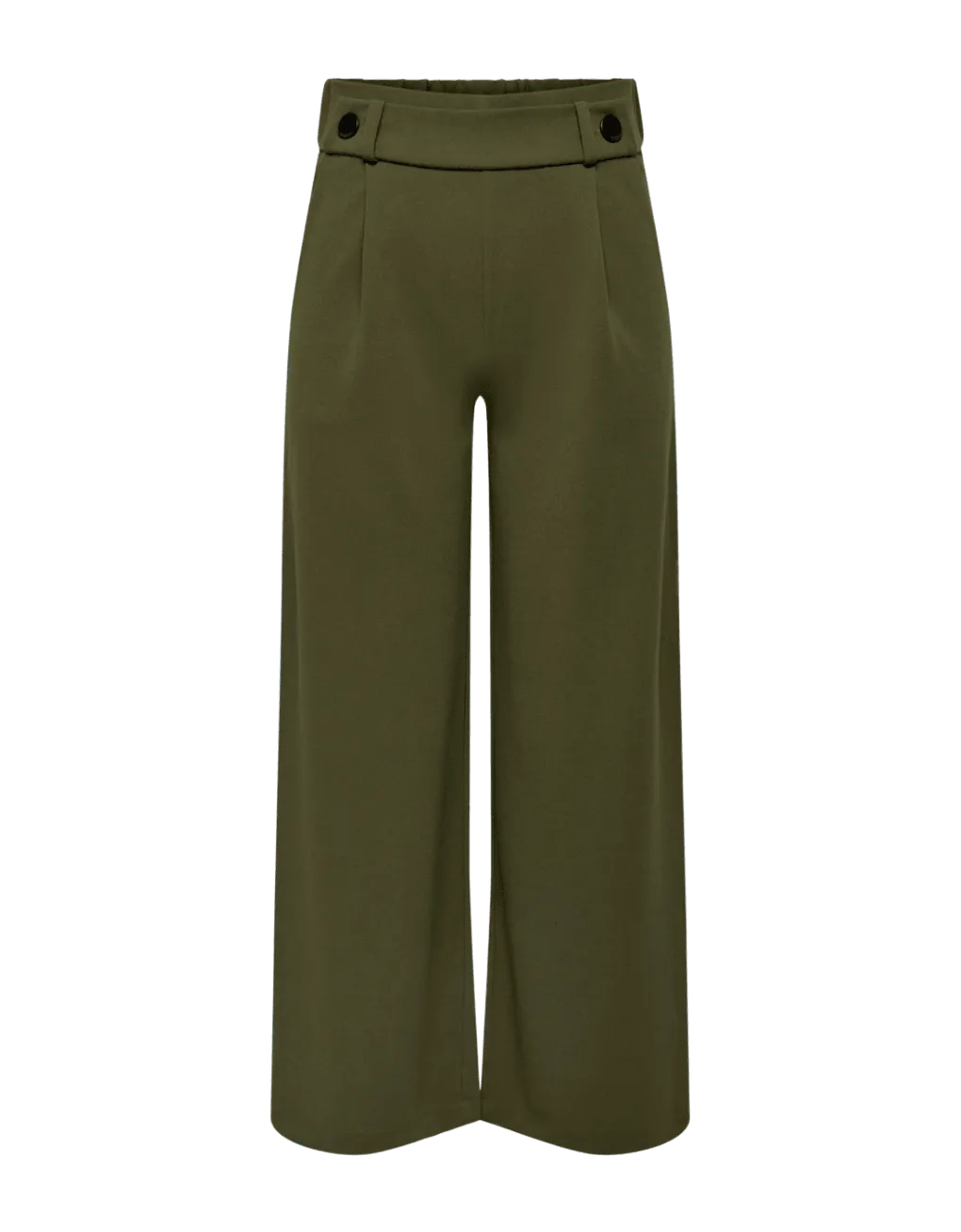 Pantalones Geggo Dark Olive - ECRU