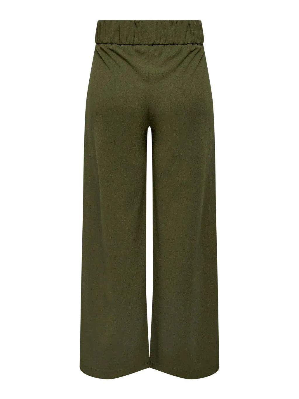 Pantalones Geggo Dark Olive - ECRU