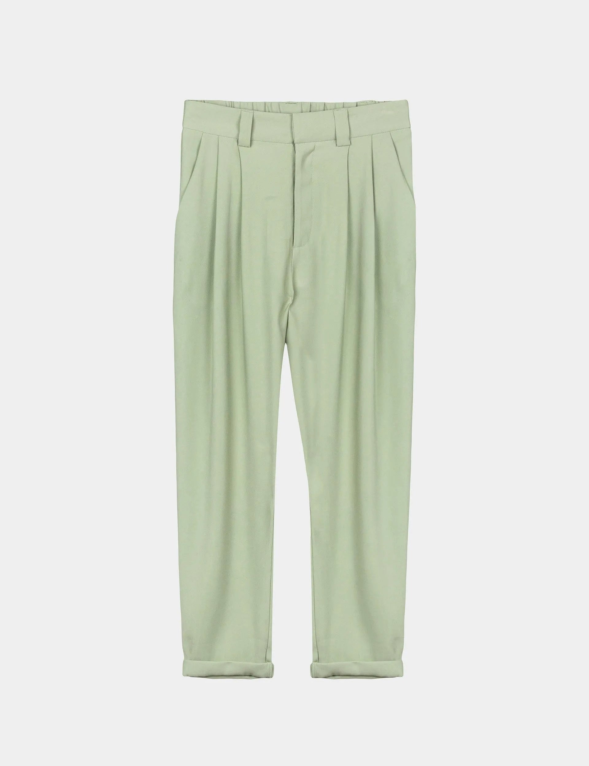 Pantalones Gilly - ECRU