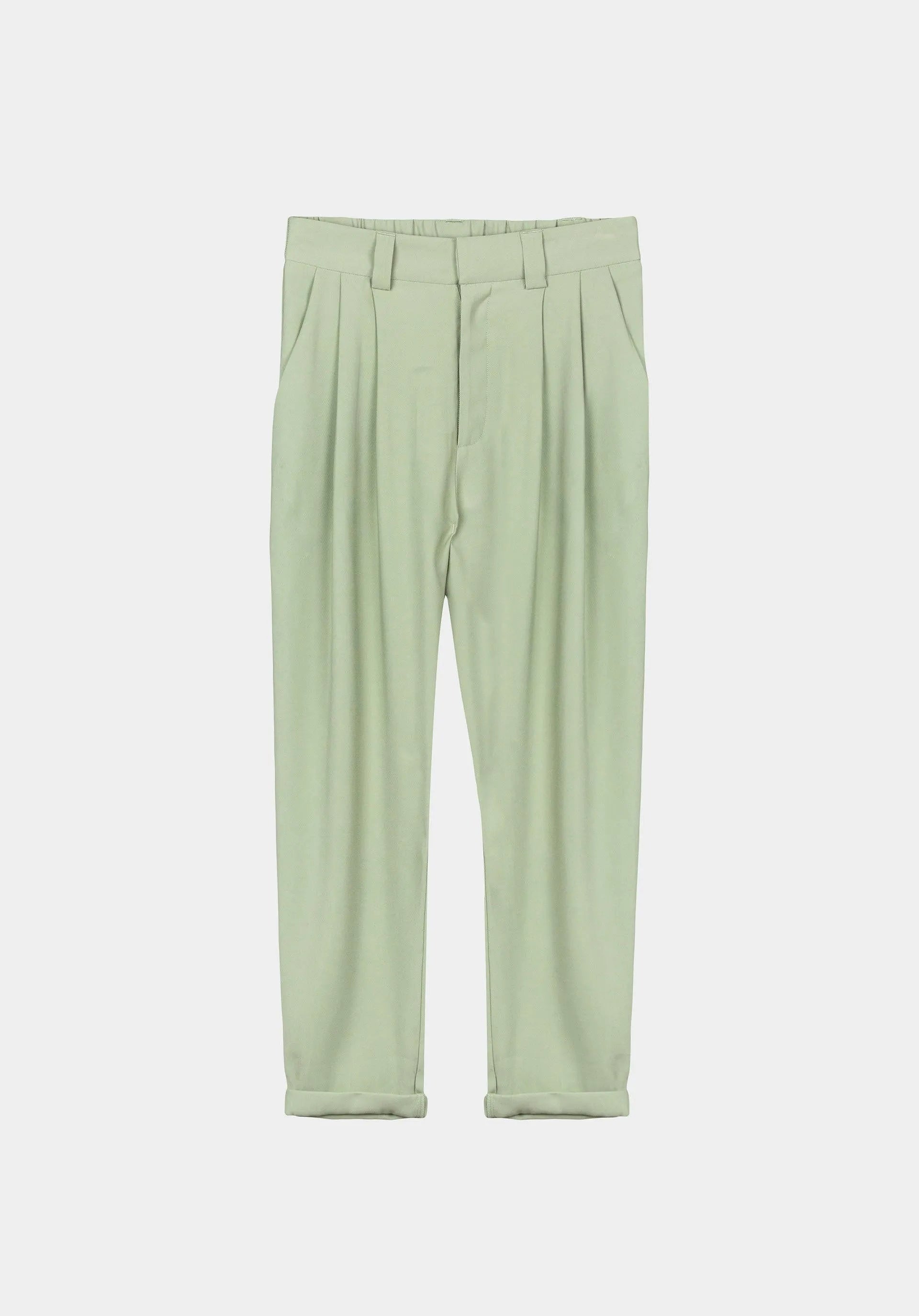 Pantalones Gilly - ECRU