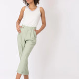 Pantalones Gilly - ECRU
