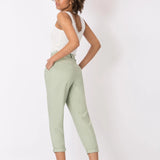 Pantalones Gilly - ECRU