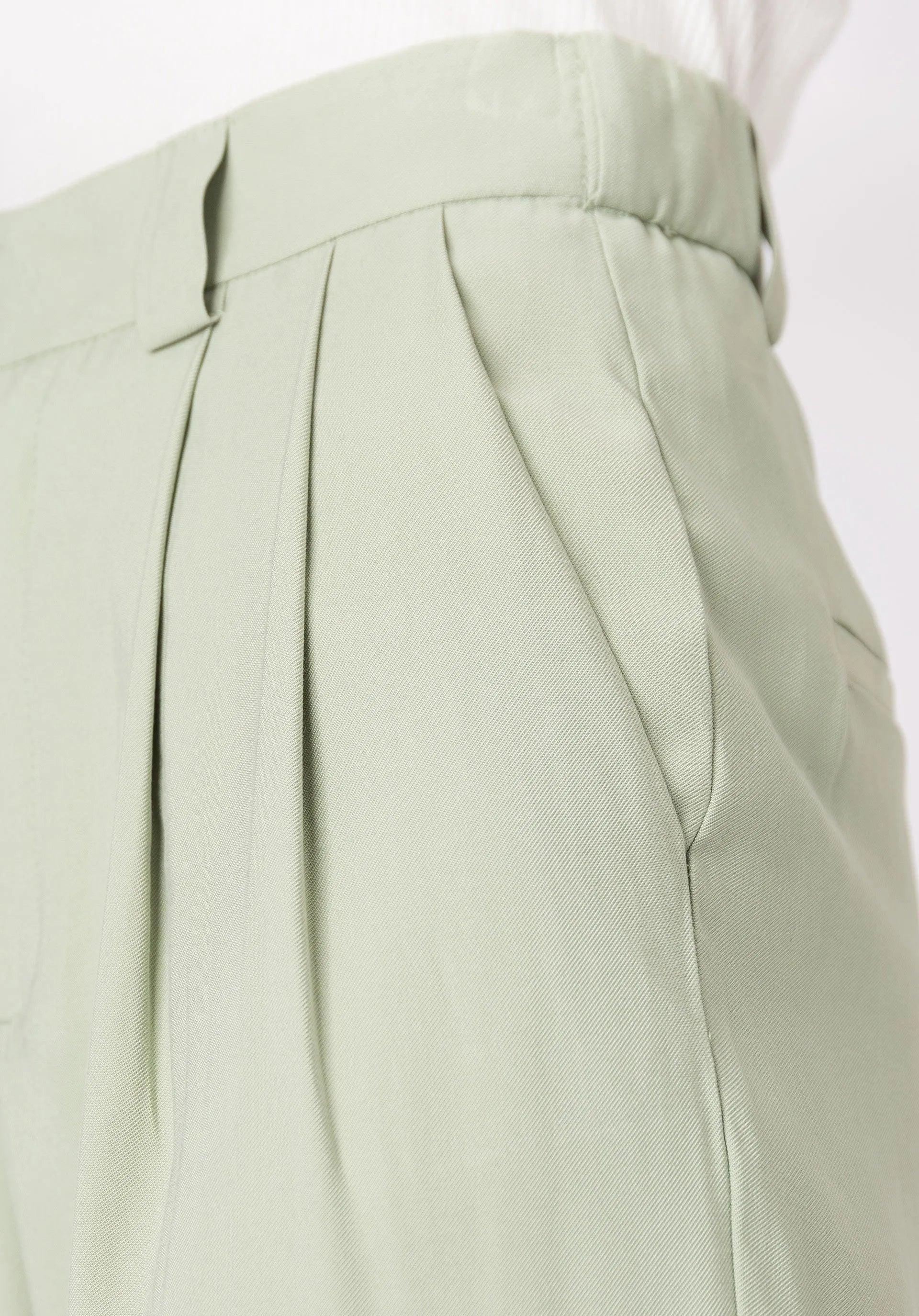 Pantalones Gilly - ECRU