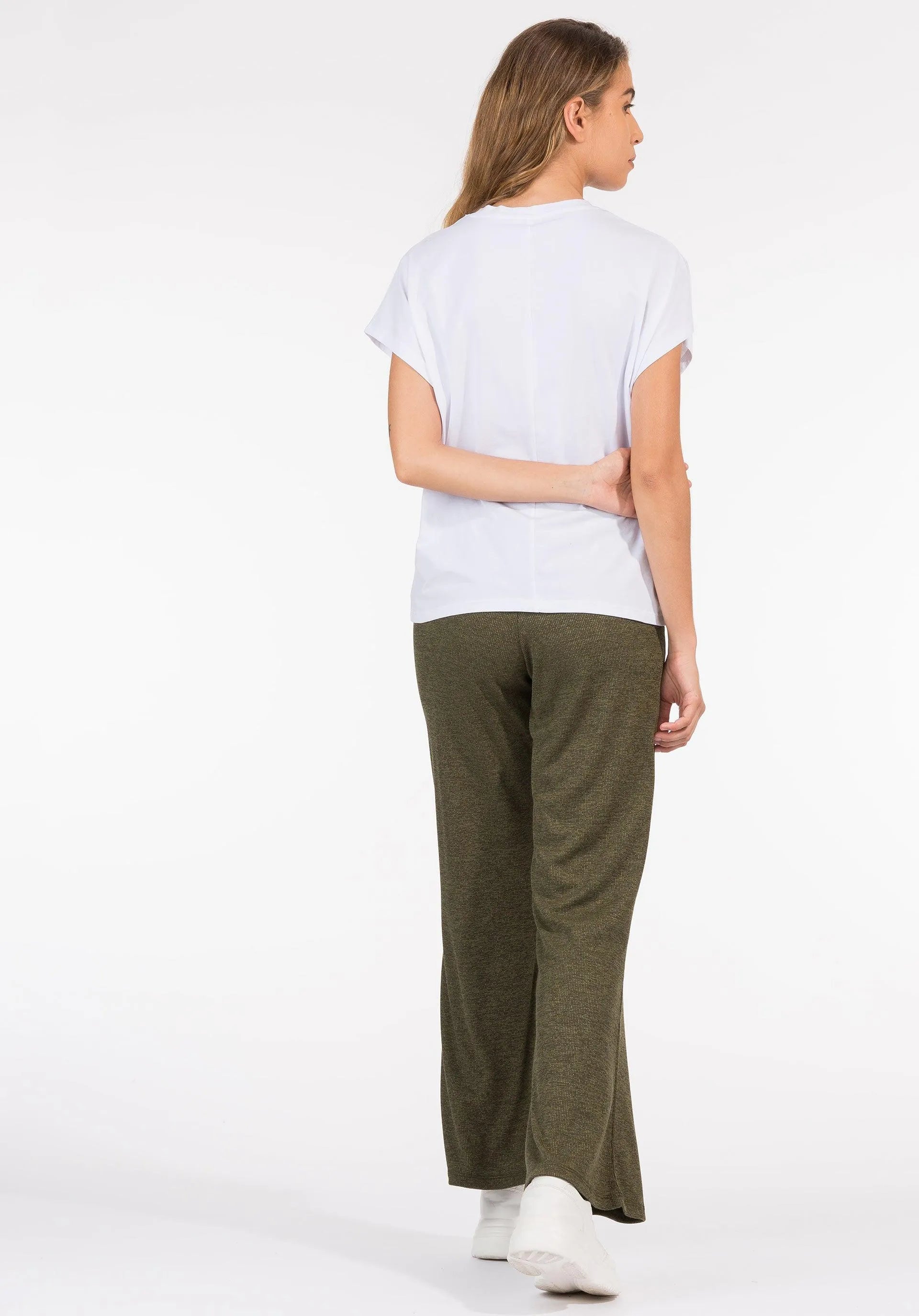 Pantalones Hanna 2 - ECRU