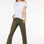Pantalones Hanna 2 - ECRU