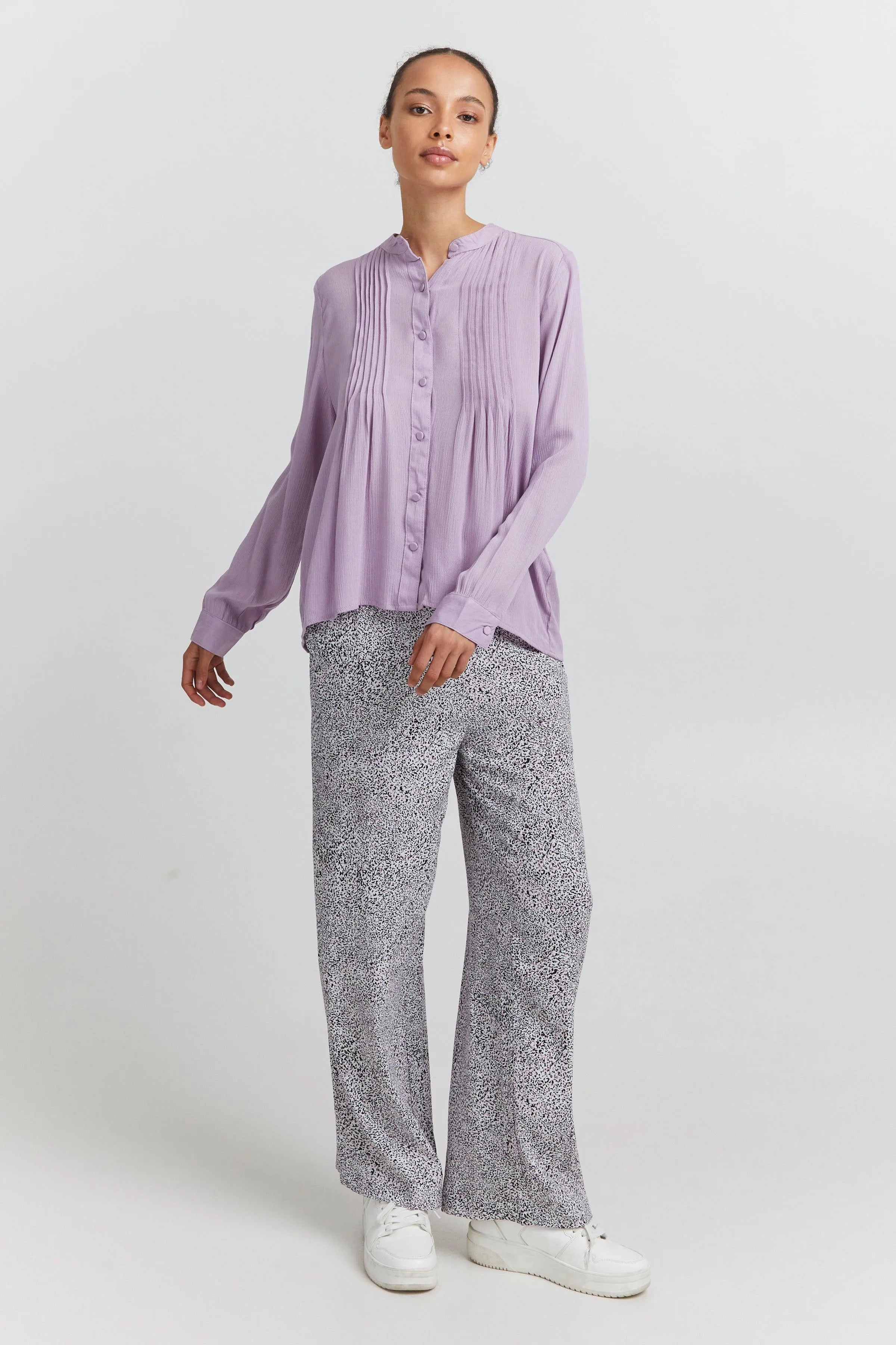 Pantalones Harena - ECRU