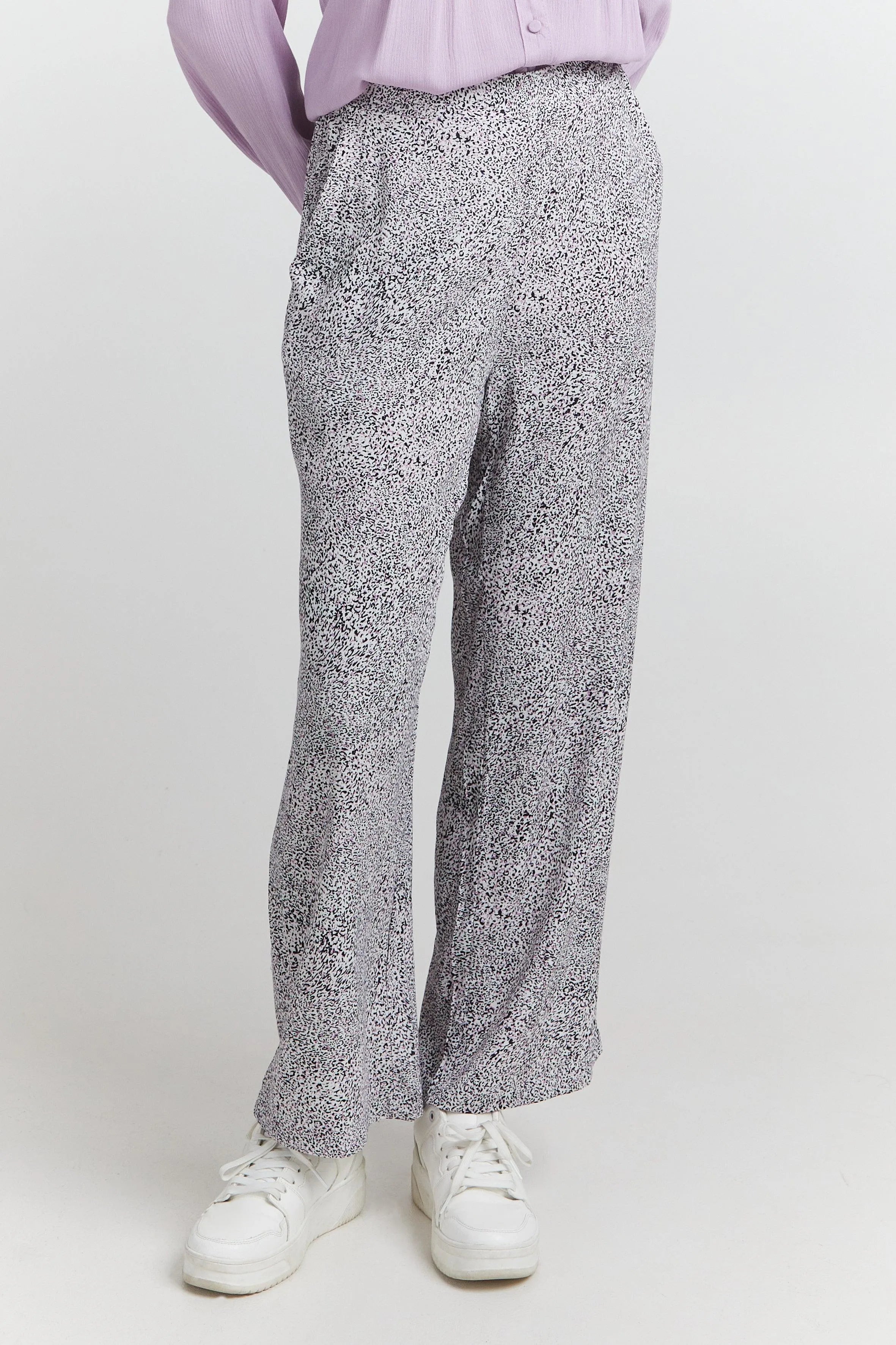 Pantalones Harena - ECRU