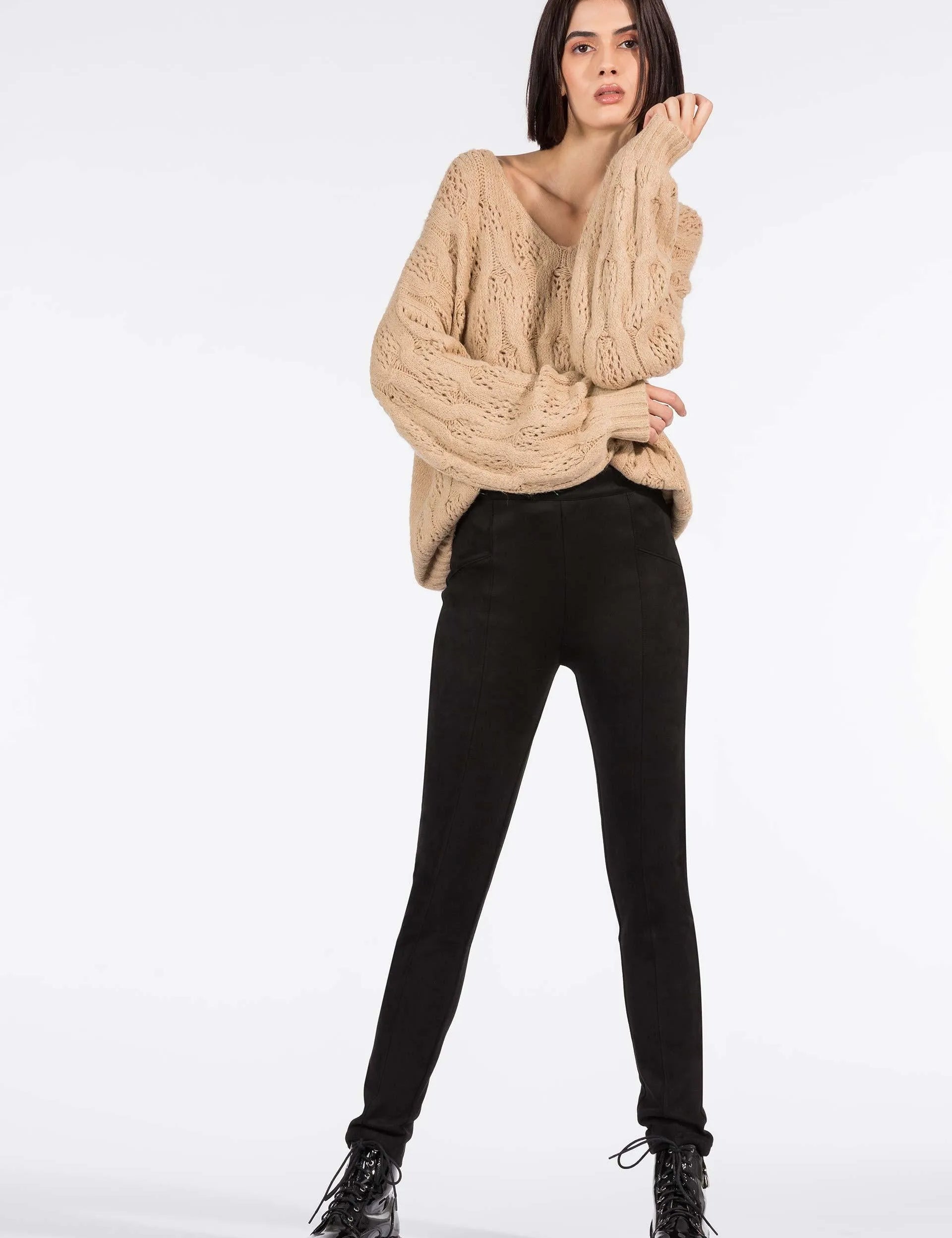 Pantalones Hunter 3 - ECRU