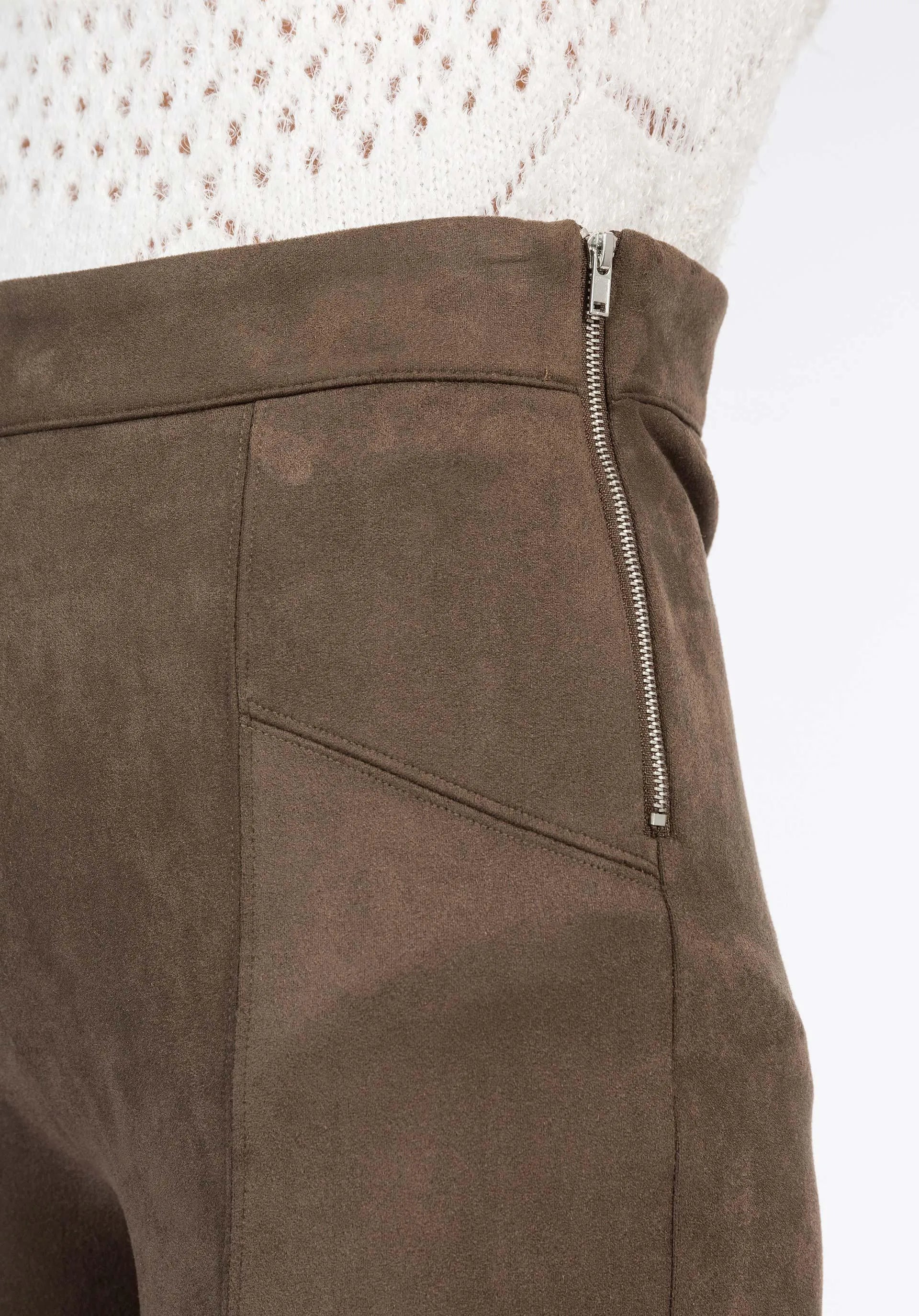 Pantalones Hunter 3 - ECRU