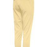 Pantalones ICHI Kate Cropped Jojoba - ECRU