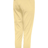 Pantalones ICHI Kate Cropped Jojoba - ECRU