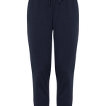 Pantalones ICHI Kate Cropped Total Eclipse - ECRU