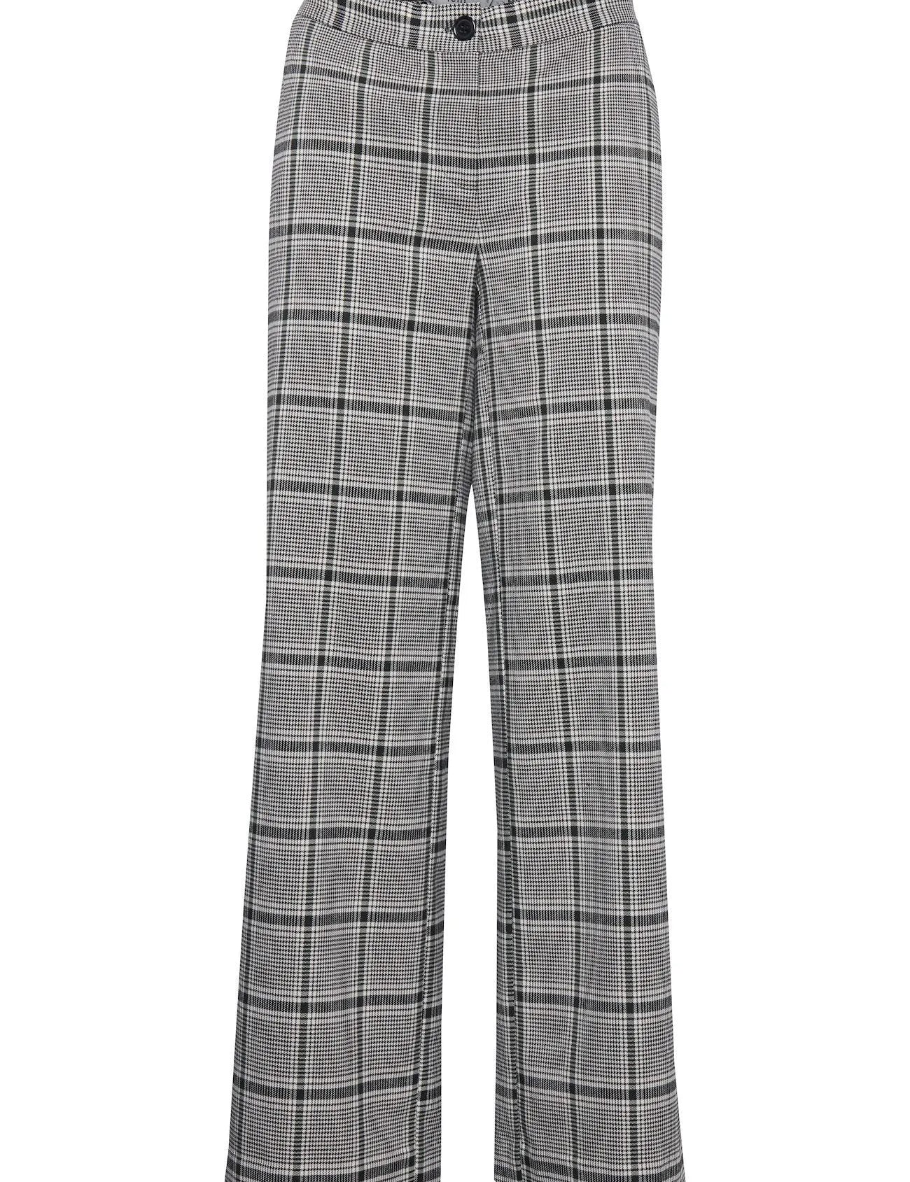 Pantalones IHBIANCE - ECRU