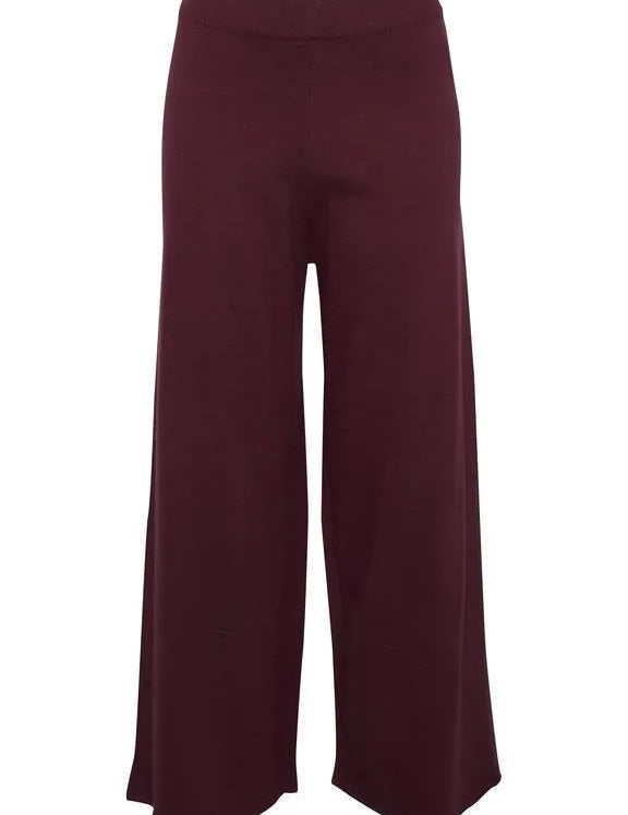 Pantalones IHKAVA - ECRU