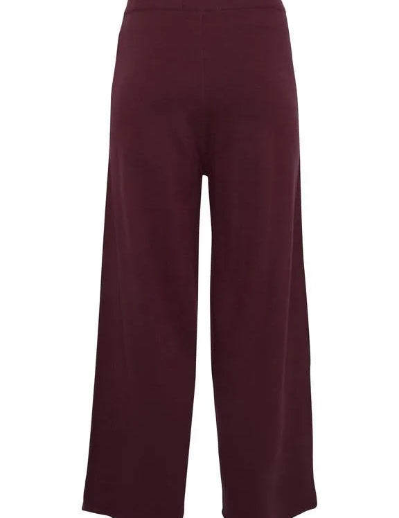 Pantalones IHKAVA - ECRU