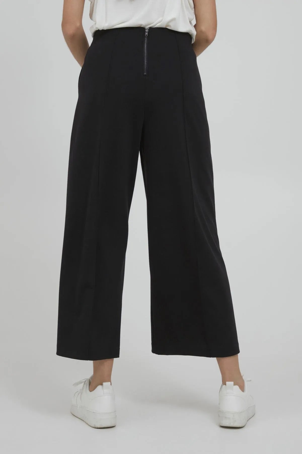 Pantalones Kate 7 - ECRU