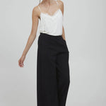 Pantalones Kate 7 - ECRU