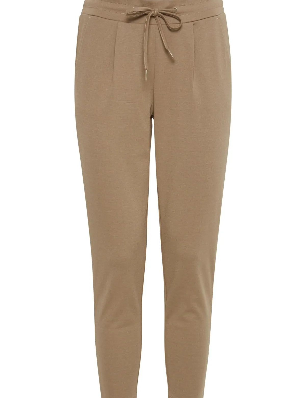 Pantalones Kate Cropped - ECRU