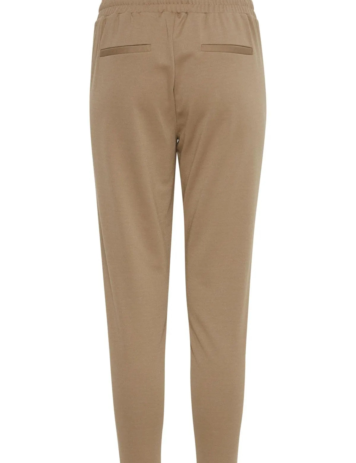 Pantalones Kate Cropped - ECRU